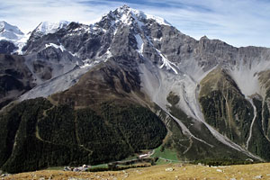 Ortler von Nordosten