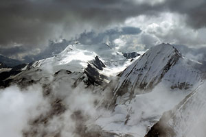 Monte Cevedale und Knigsspitze