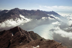 Lac du Mont Cenis