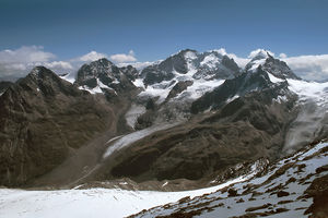 Piz Bernina