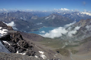 Lac du Mont Cenis