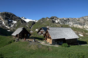 Refuge du Fond des Fours