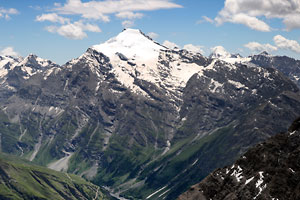 Pointe de Charbonnel