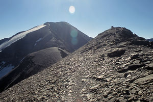 Pointe de Ronce