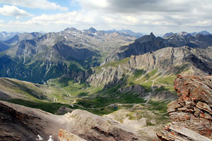 Col Agnel / Colle dell'Agnello