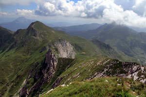 Blaustein und Hoher Trieb