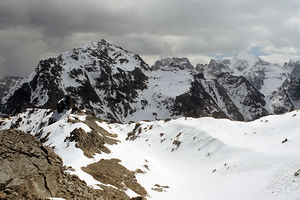 Tschenglser Hochwand