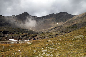 Innere Pederspitze