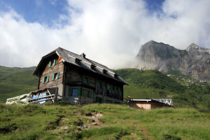 Hochweißsteinhaus