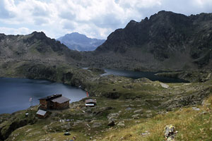 An der Wangenitzsee-Htte