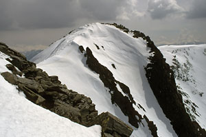 Pic Carlit, Gipfel