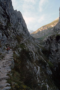 Tejo-Schlucht