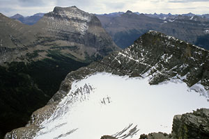 Piegan Glacier