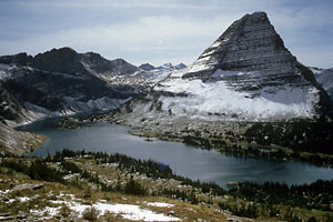 Logan Pass