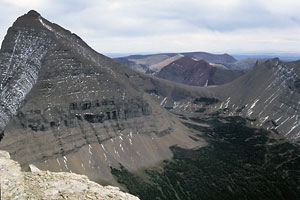 Mount Siyeh