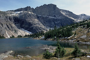 Hidden Lake