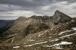 Mount Siyeh