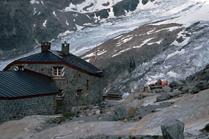 Coazhütte