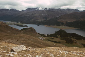 Silser See / Lej da Segl