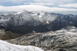 Zentrale Adula-Alpen