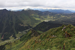 An der Schoberspitze