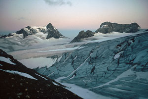 Blick von der Planurahtte