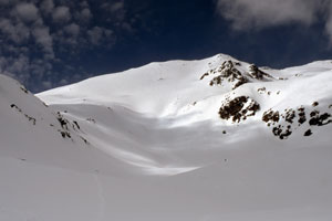 Plattenspitze