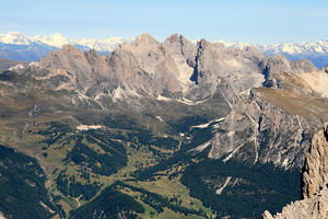 Geißler-Puez-Gruppe