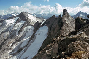 Richterspitze nach Sden