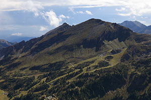 Große Kesselspitze und Gamsleitenspitze