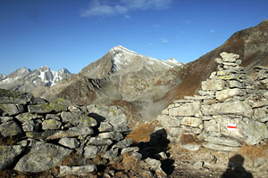 Pizzo Lucendro aus O