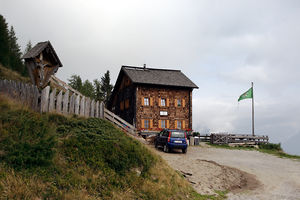 Polinikhütte
