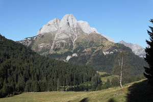 Frischenkofel / Cellon