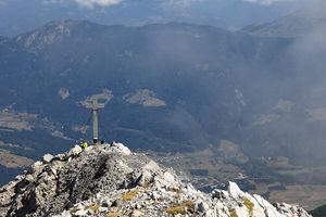 Gipfelkreuz