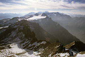 Blick zum Vorab