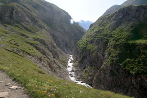 Gorges du Malpasset