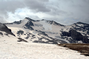 Grande und Petite Aiguille Rousse