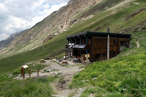 Refuge de Prariond