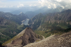 Lago di Luzzone