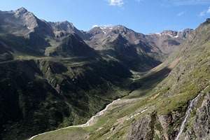 Oberstes Matscher Tal