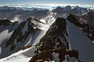 Ramolkogel nach Sden