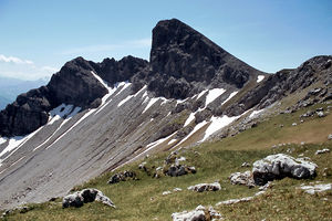 Rappenspitze