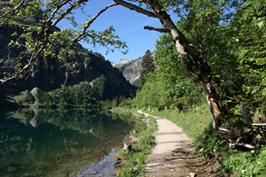 Am Vilsalpsee