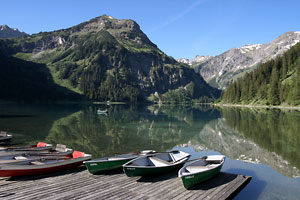 Am Vilsalpsee