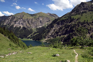 Vilsalpsee