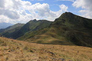 Reirachkopf, Hirschkopf und Baukogel