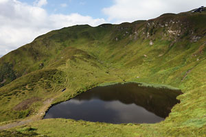 Schwarzwand und Seekarsee