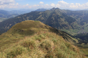 Bernkogel und Sladinkopf