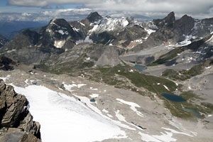 Col de la Vanoise