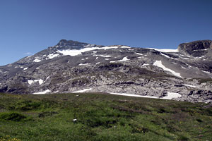 Pointe de la Réchasse